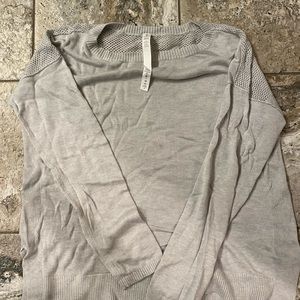 Lululemon sweater